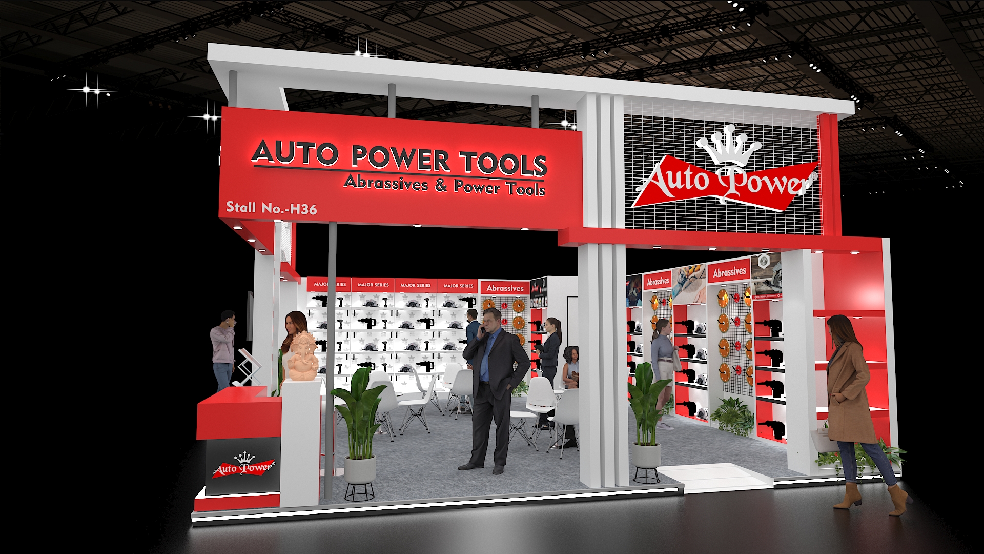 AUTO POWER TOOLS@2024Project-3