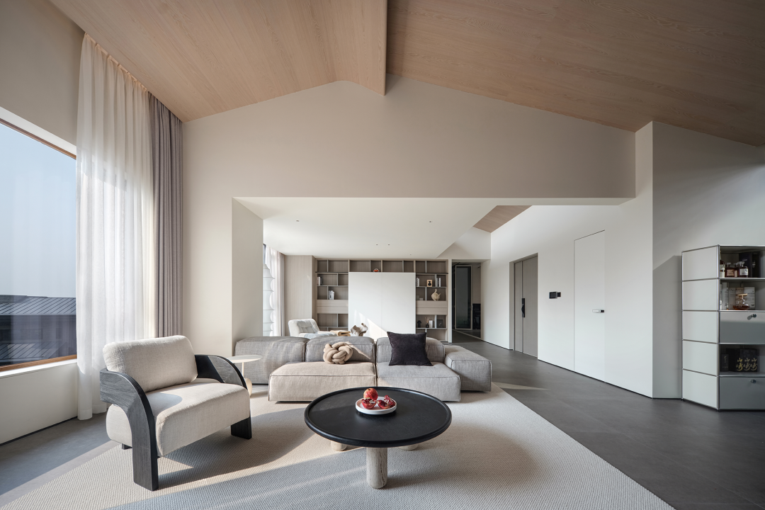 麓湖大平层丨中国成都丨STUDIO.Y室内设计事务所-29