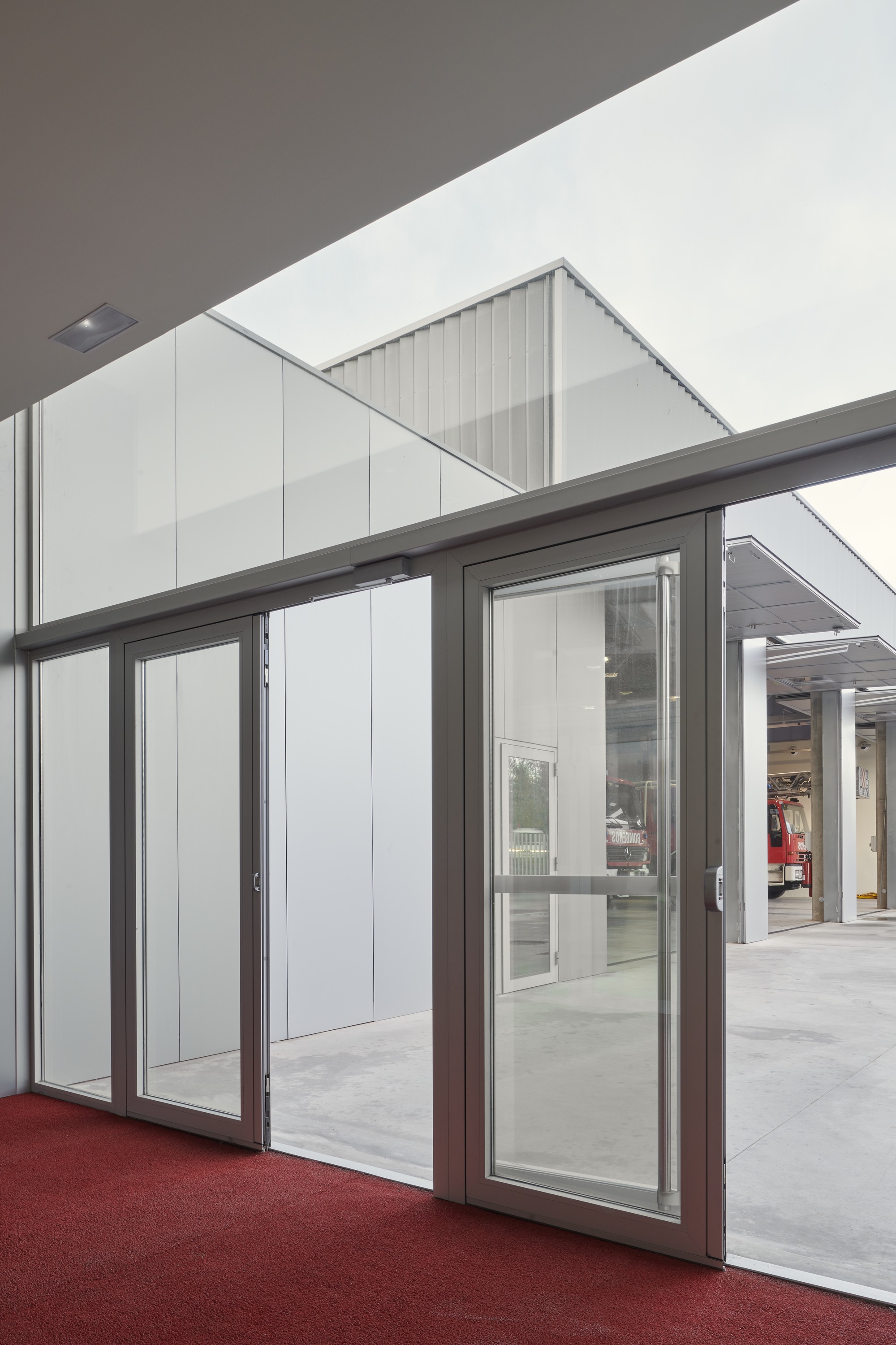 Fire Station No. 4 / IDOM-62