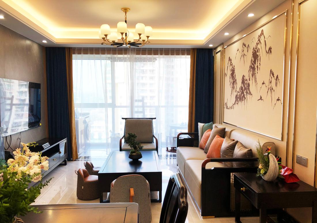 海舍家居 · 都市中的中式慢生活-28