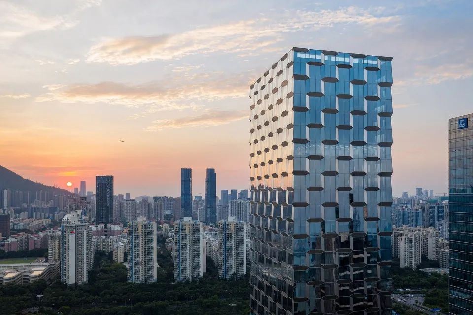 喜之郎总部大厦丨中国深圳丨筑博设计股份有限公司-32