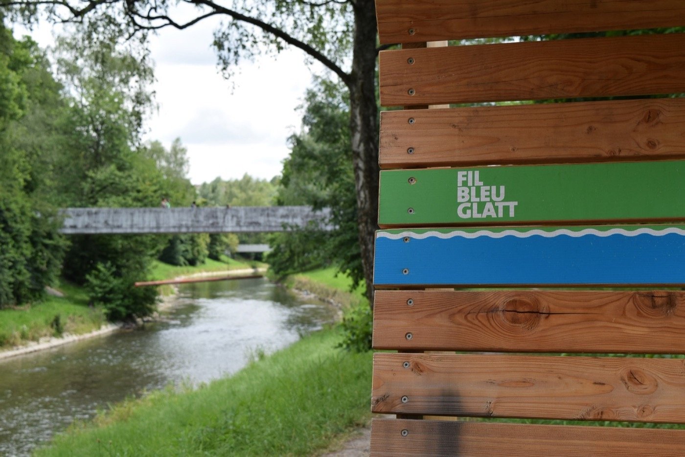 瑞士格拉特河周边景观-18