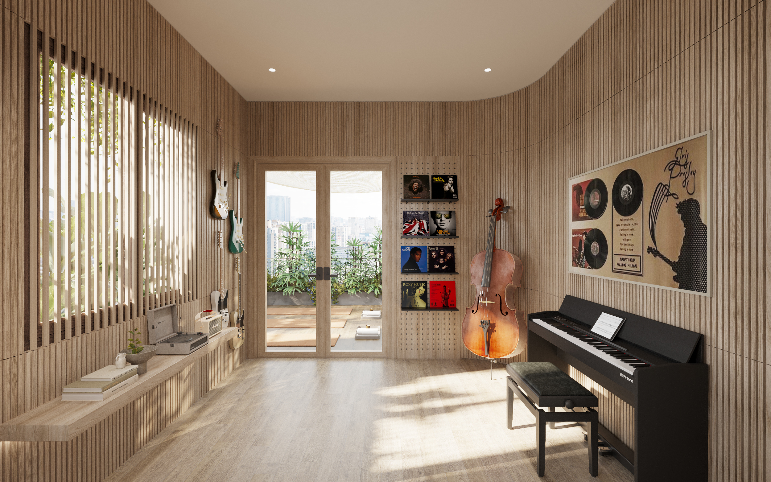 CTG果园芥末味料理风格（注：WABISABI常见指日本一种芥末味料理风格，但CTG含义不明，若有更多背景信息可使翻译更准确） 丨越南-18