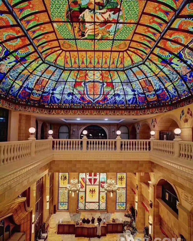 山东蓬莱国际饭店-7