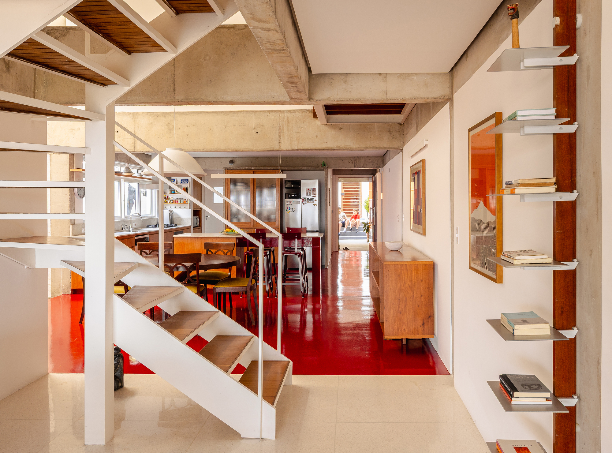 居住在苏马雷丨巴西圣保罗丨Trema Arquitetura,Gabriel Sepe-28