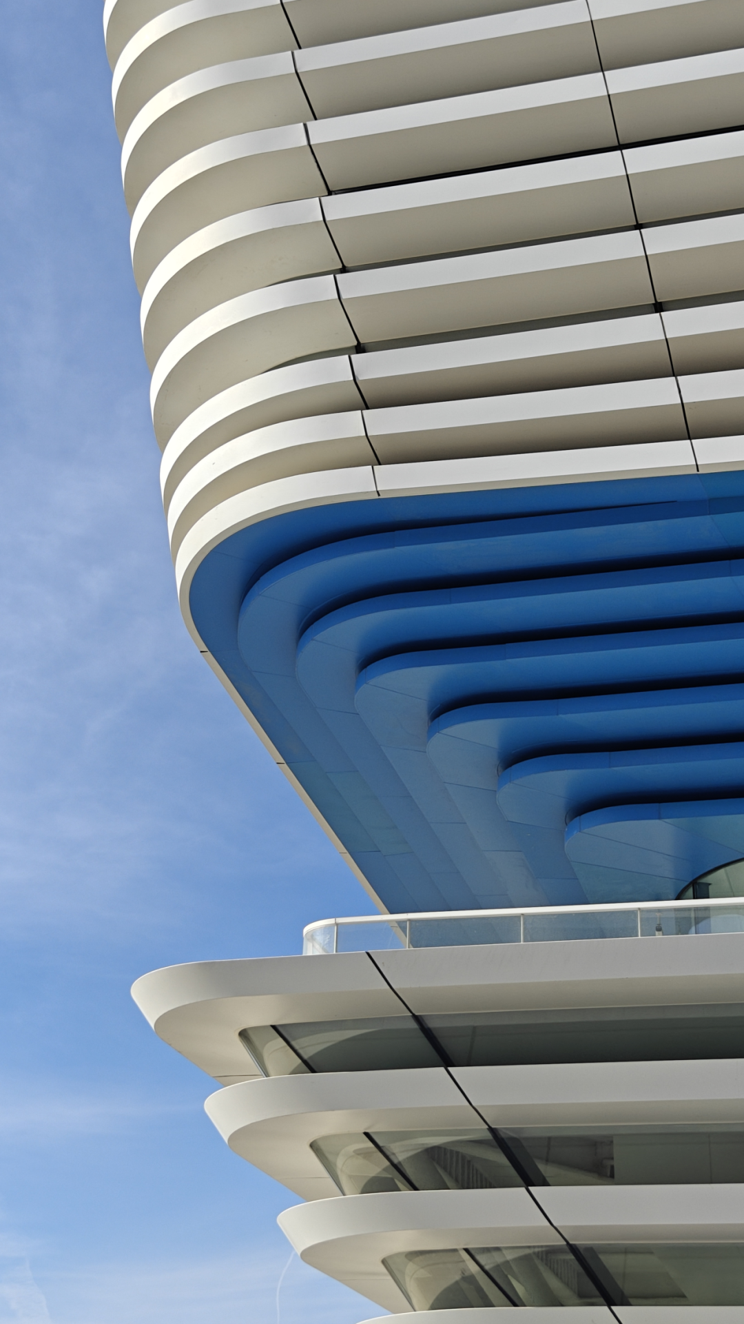 正式运营|华建集团上海院原创设计雄安体育中心-57