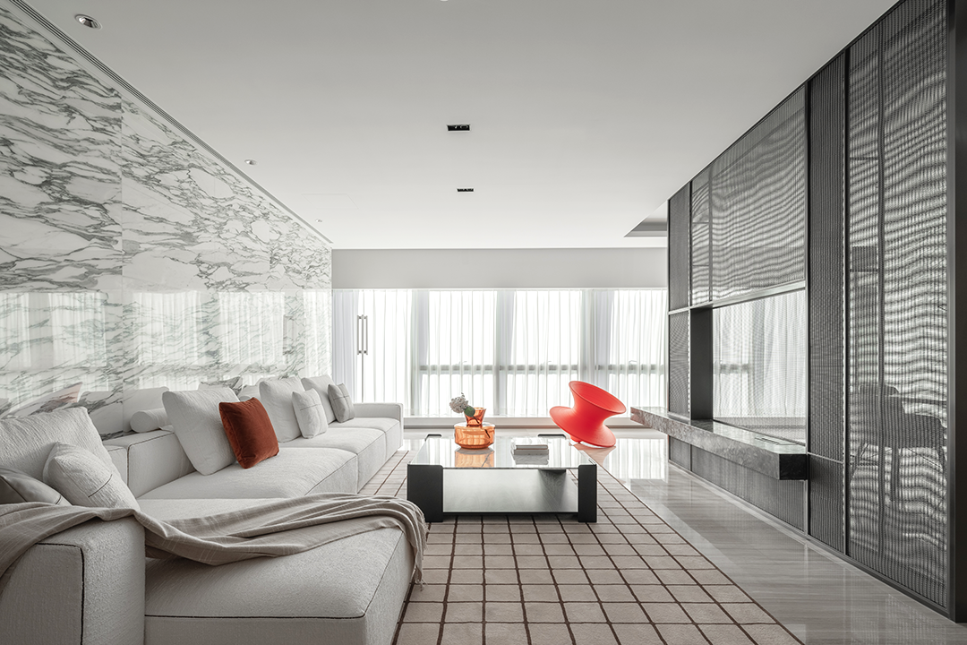 1100㎡北京豪宅设计丨中国北京丨李玮珉-13