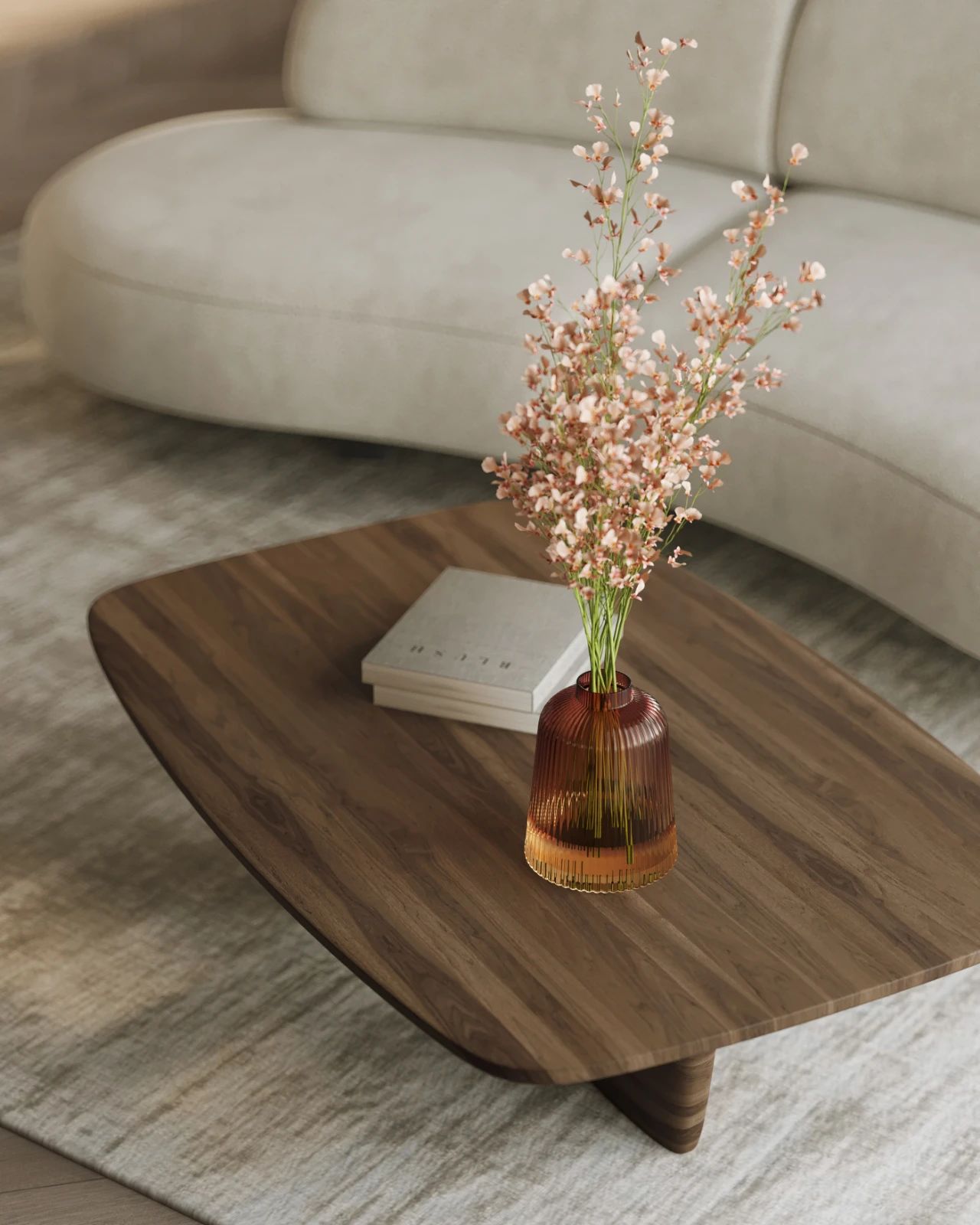 120㎡白色简约空间设计丨Ganzha Ilya-5