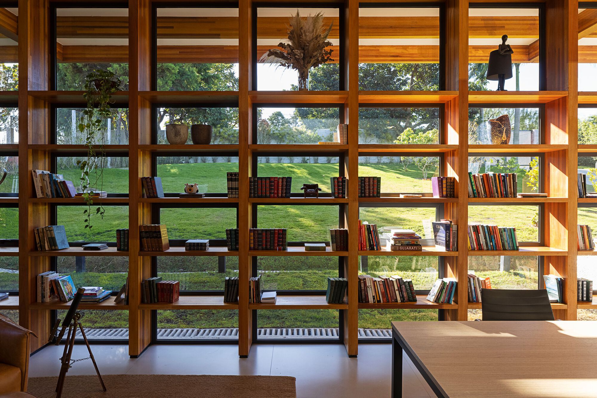 鲍尔之家丨巴西丨Luiz Paulo Andrade Arquitetos-31