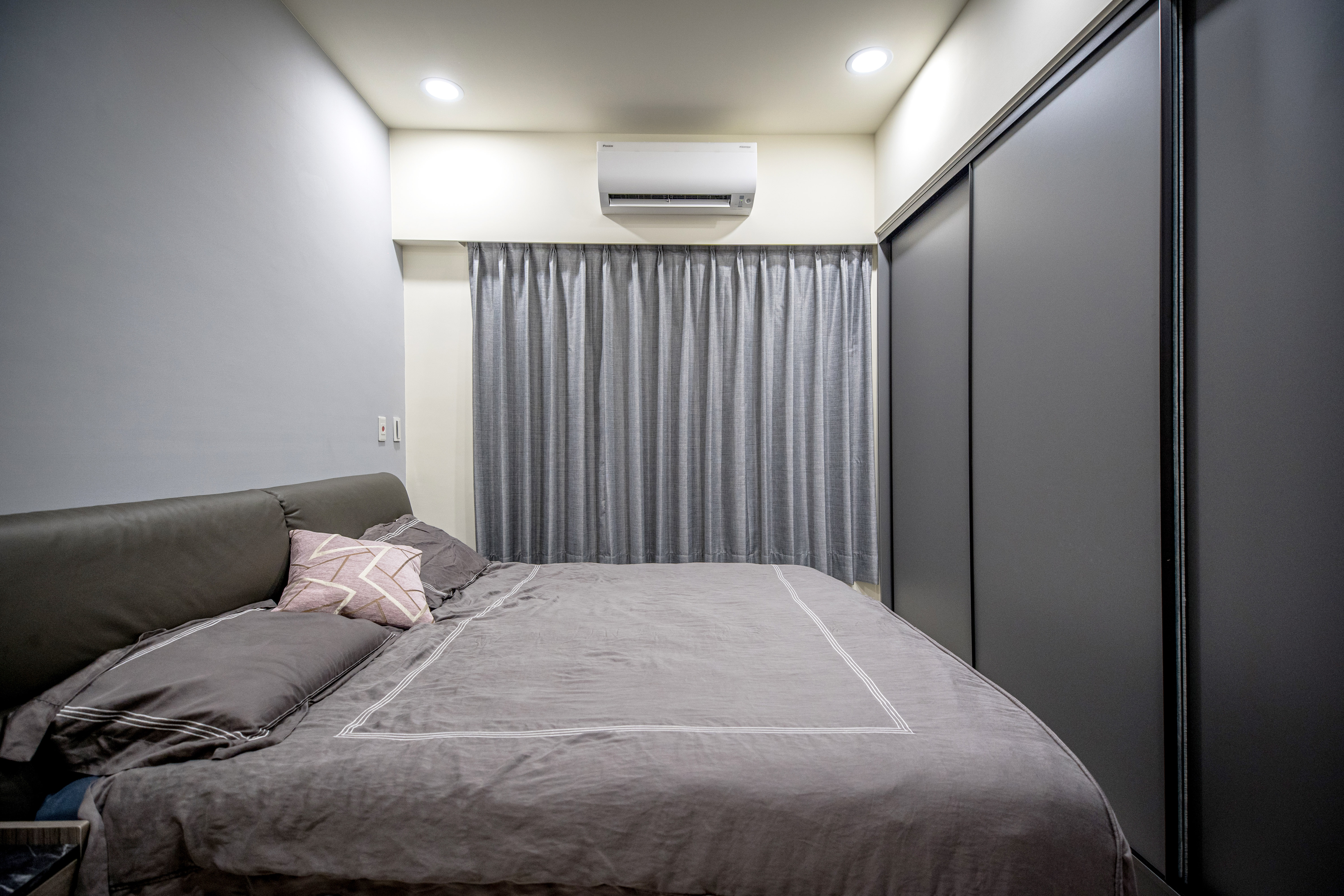 高雄仁武-黑灰現代風-L宅-9