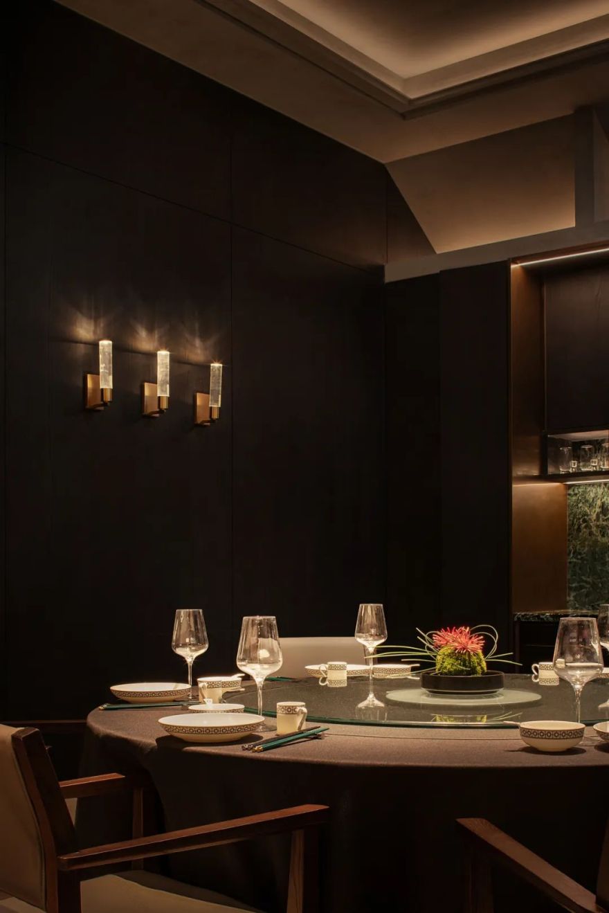 OSD · 楚采餐厅|古今交叠,人文感召-59