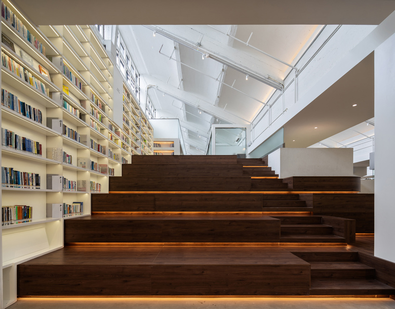 广州第二棉纺织厂的“工业遗存唤醒”设计之旅丨不详-37