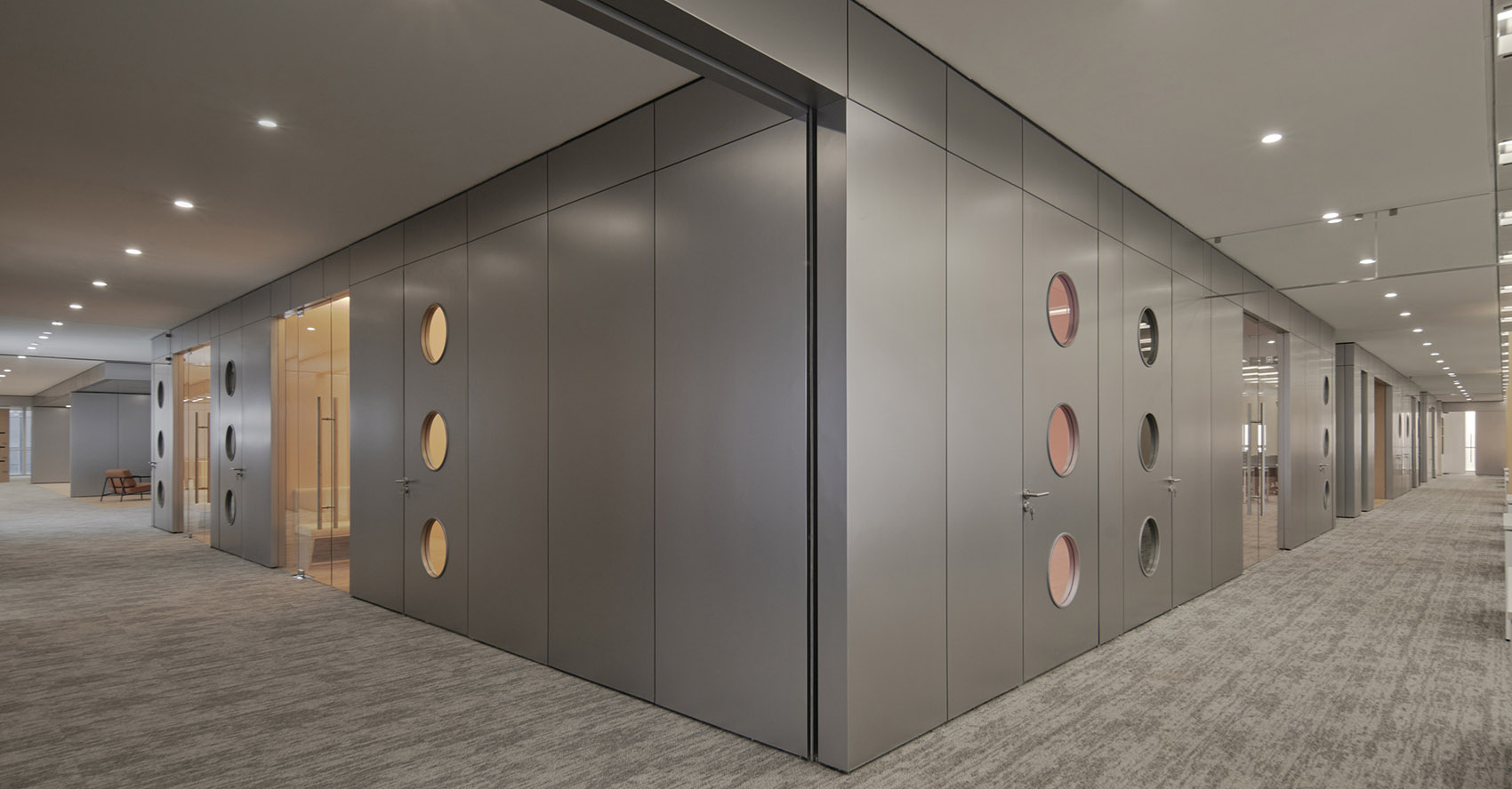 积极的厚墙–特赞星扬西岸中心总部办公室丨中国上海丨XFRAME 乂口设计-45