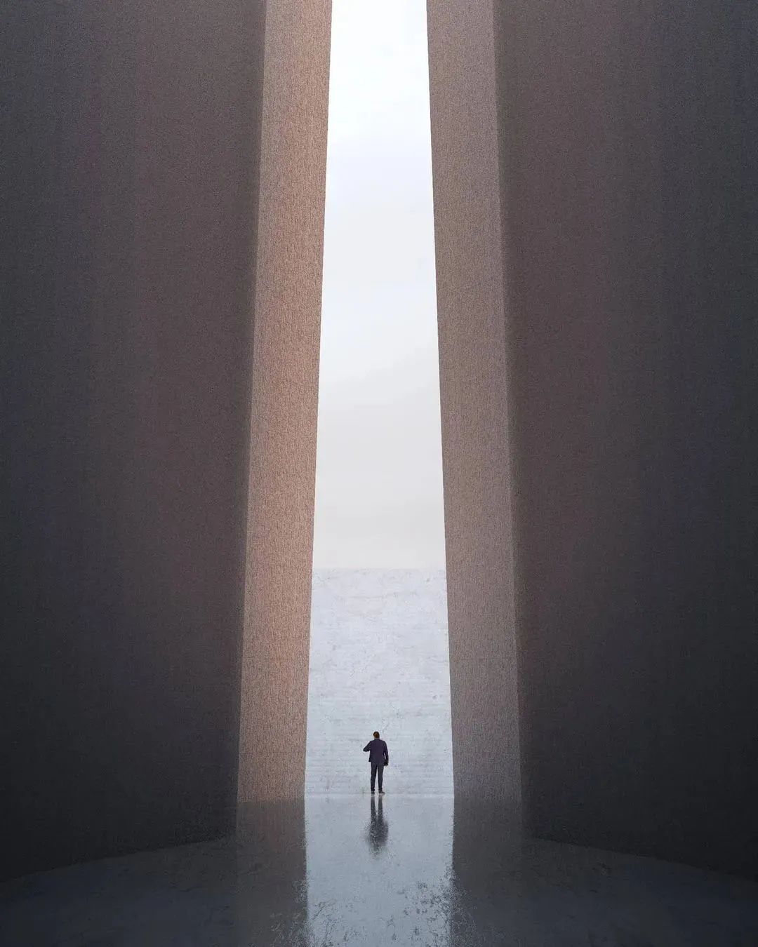 超现实主义建筑设计丨墨西哥-8