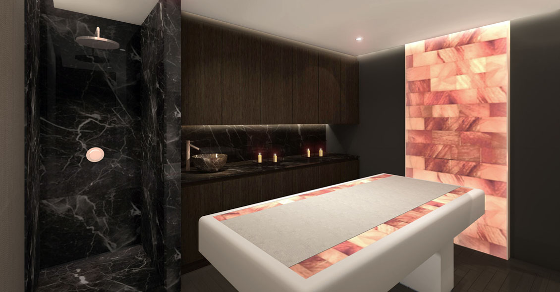 Smith Gate spa设计丨英国诺丁汉丨Reis Design-9