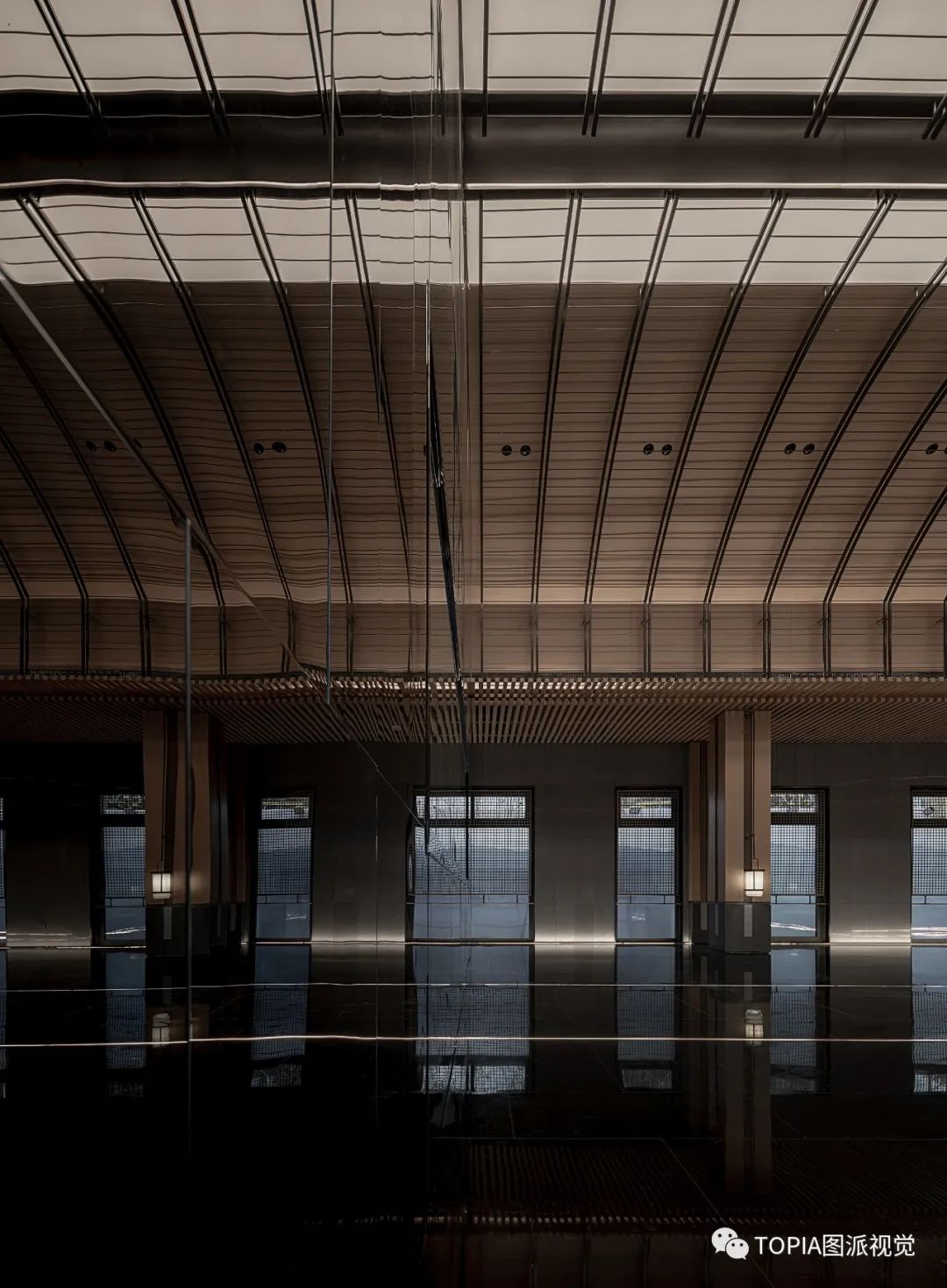 融创·山水云龙售楼处丨中国徐州丨近境制作,TCD²DESIGN|澍田设计-27