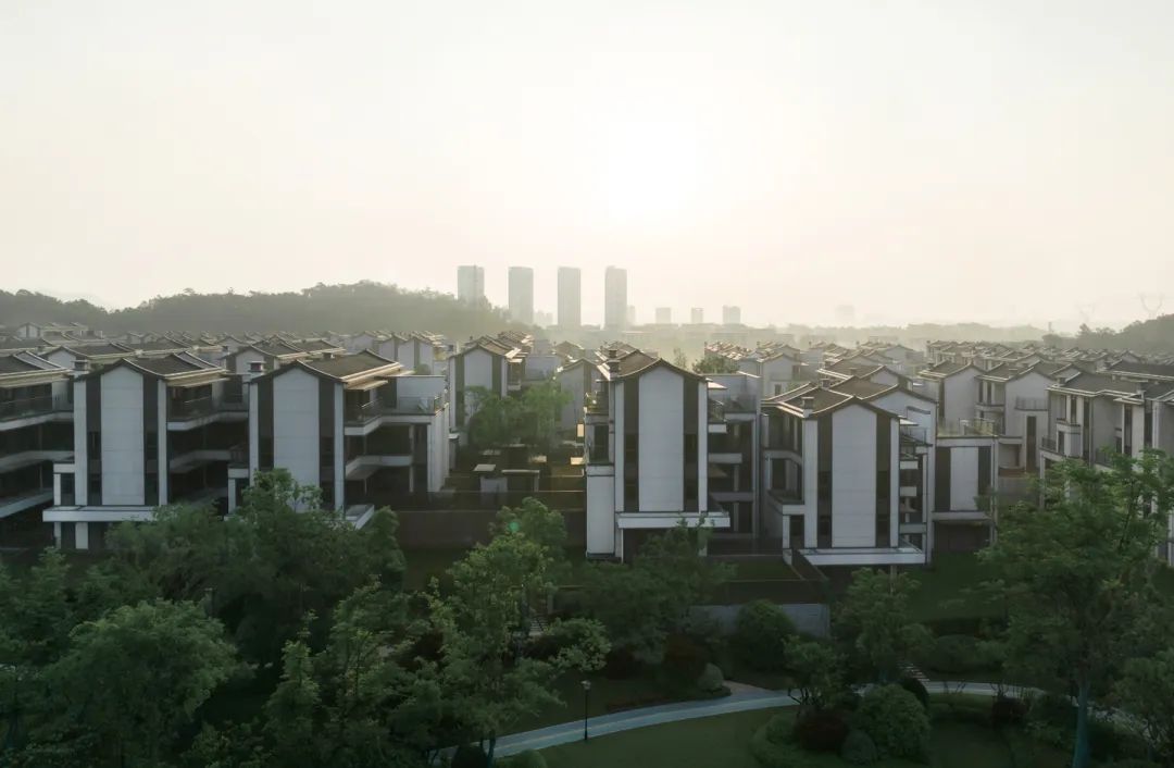 长沙麓隐青竹湖·逸山组团丨中国长沙丨PTA上海柏涛-40