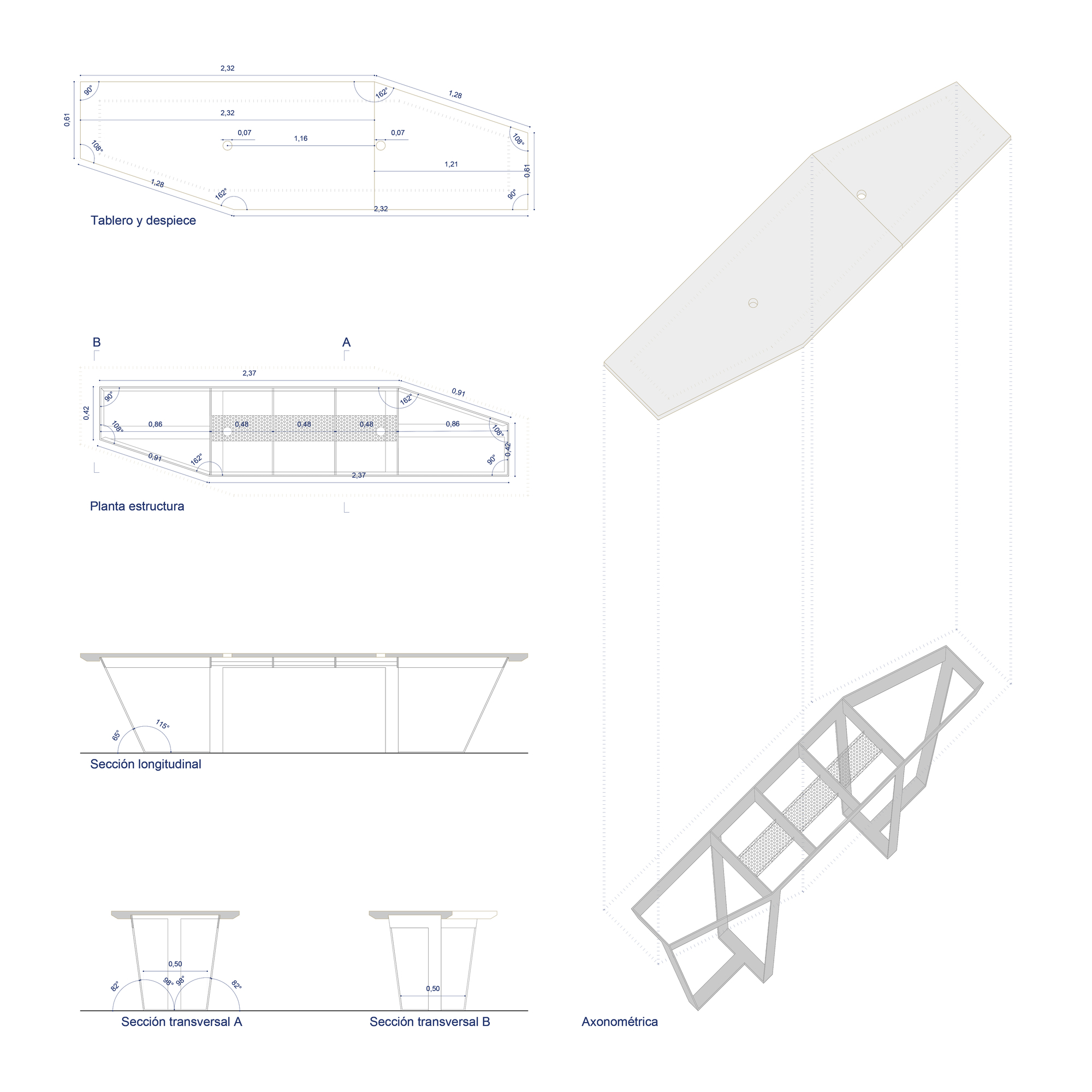 建筑工作室丨西班牙托莱多丨Vértice Arquitectura-24