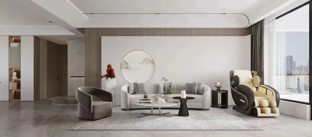 罗春隆 | 鬼谷子空间设计新作 / 遇见 · 生活之爱-8