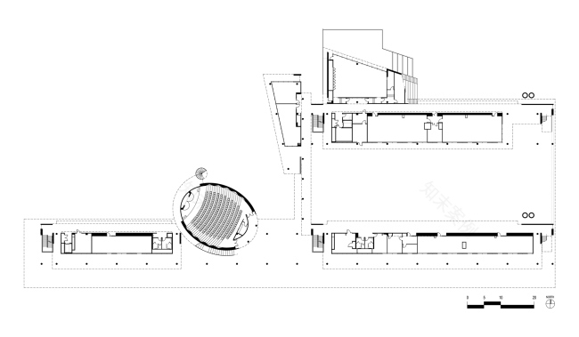 阿戈斯蒂纽·内图大学校园建设项目丨安哥拉罗安达丨Perkins+Will-65