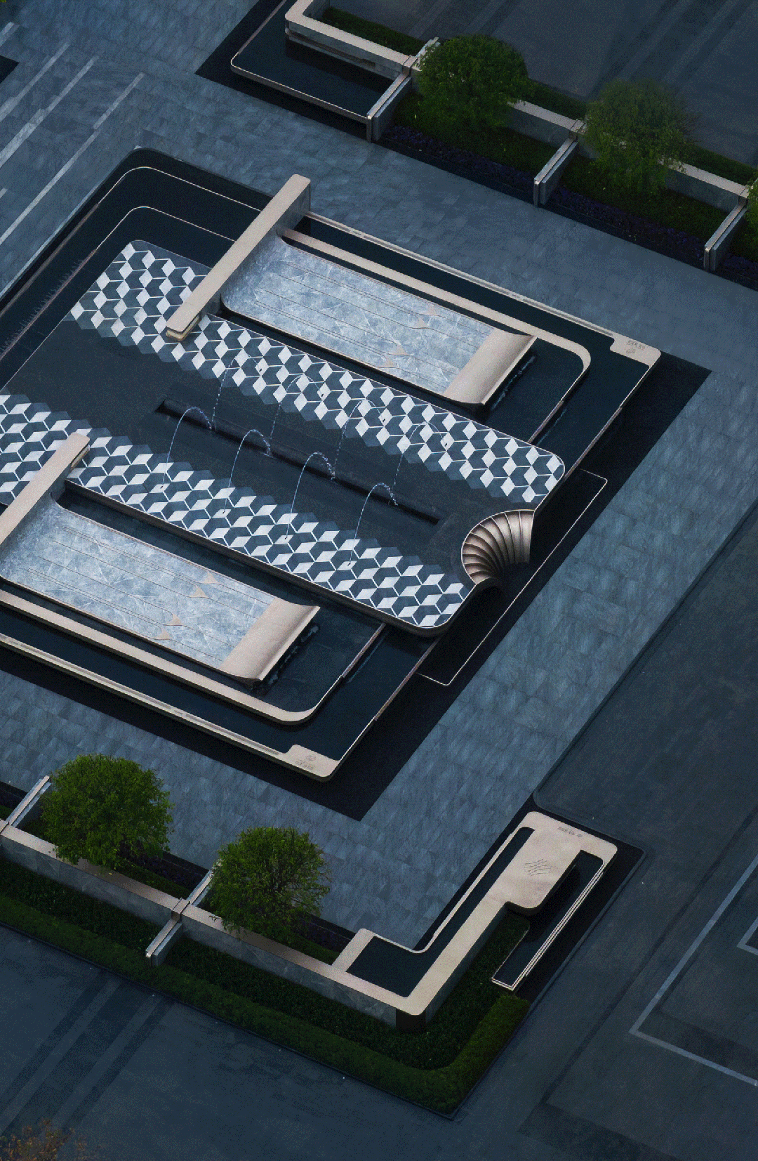 中海银川臻如府丨中国银川丨ACA麦垦景观-4