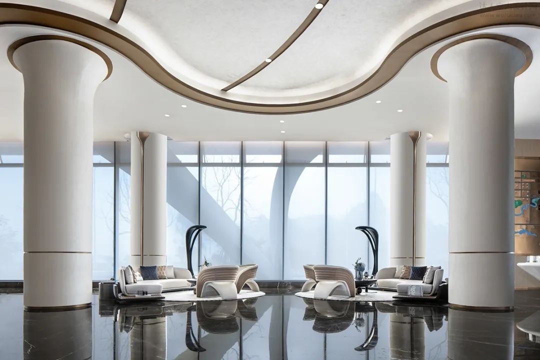 重庆新鸥鹏巴川郡营销中心丨中国重庆丨ABD 琥珀设计-19