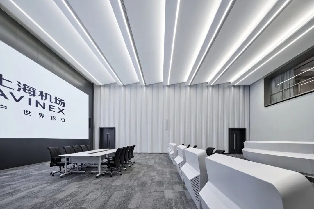 上海机场运行指挥中心扩建工程丨中国上海丨华建集团华东建筑设计研究院有限公司-46