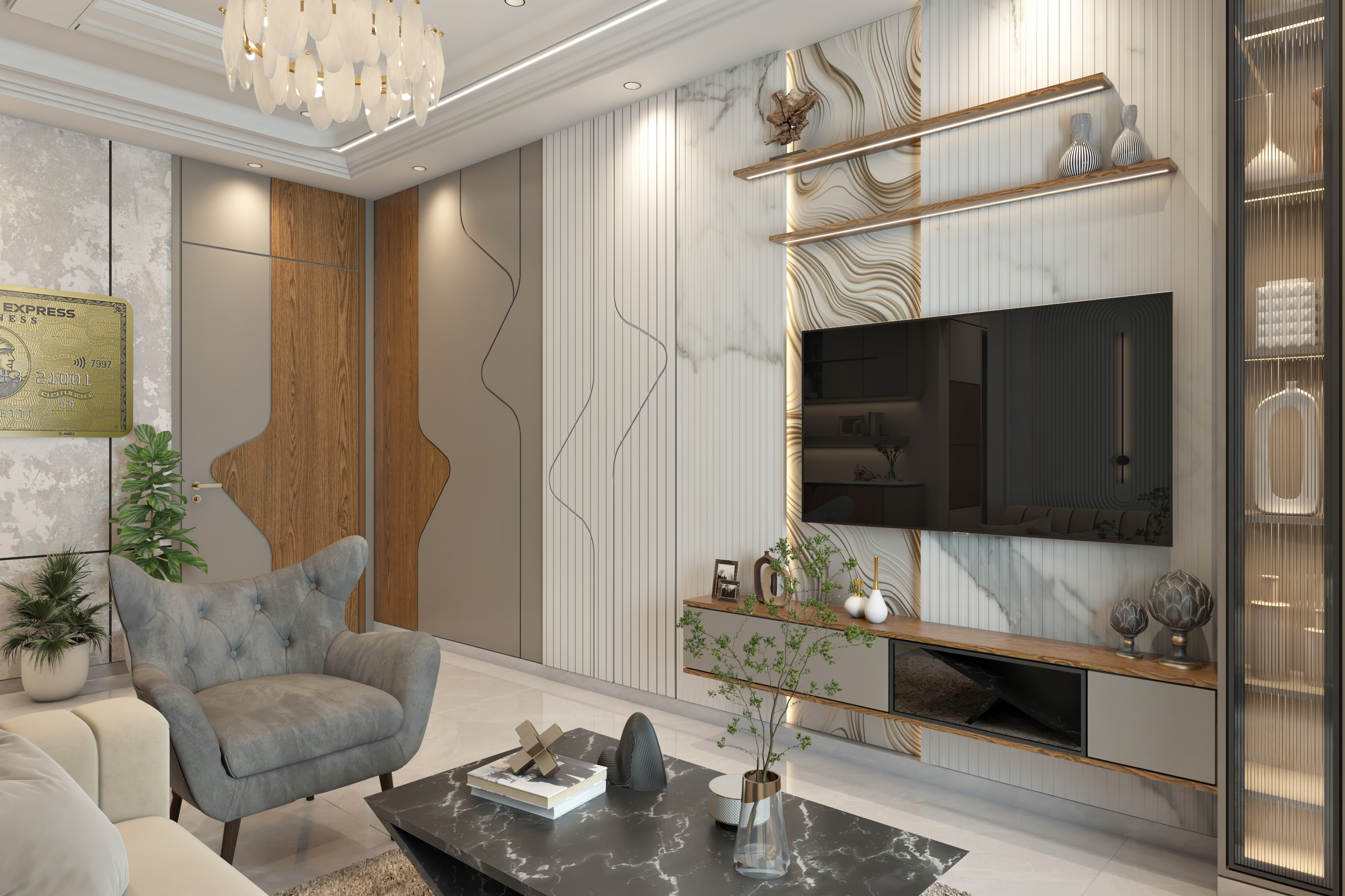 Mr. Shakil Ahmed | Residential | N-Mumbai | 1917 Sqft-0