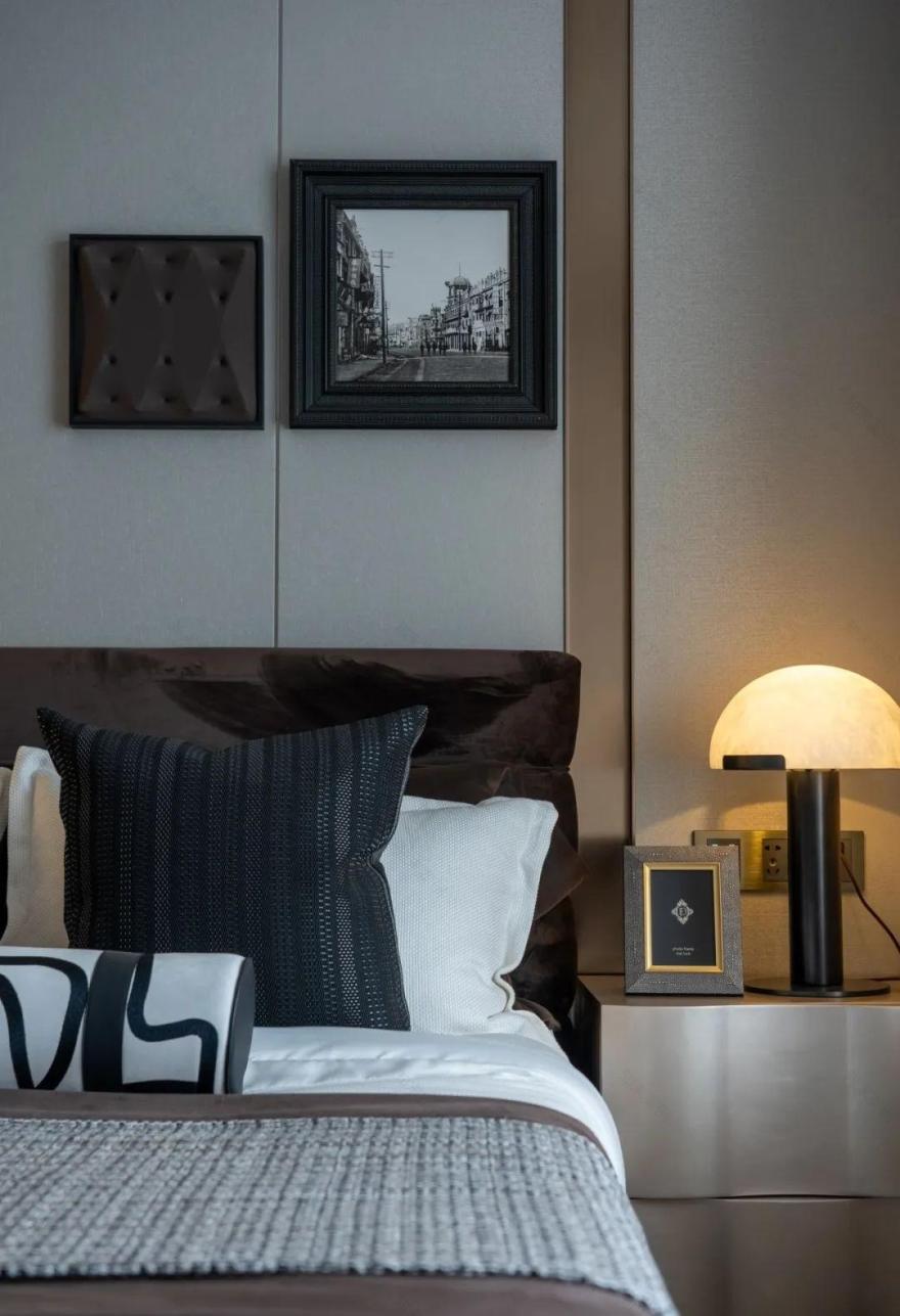 湖南深业·麓溪云境私宴厅+样板间丨中国长沙丨H DESIGN 设计团队(深圳市旋木尚艺装饰工程有限公司)-71