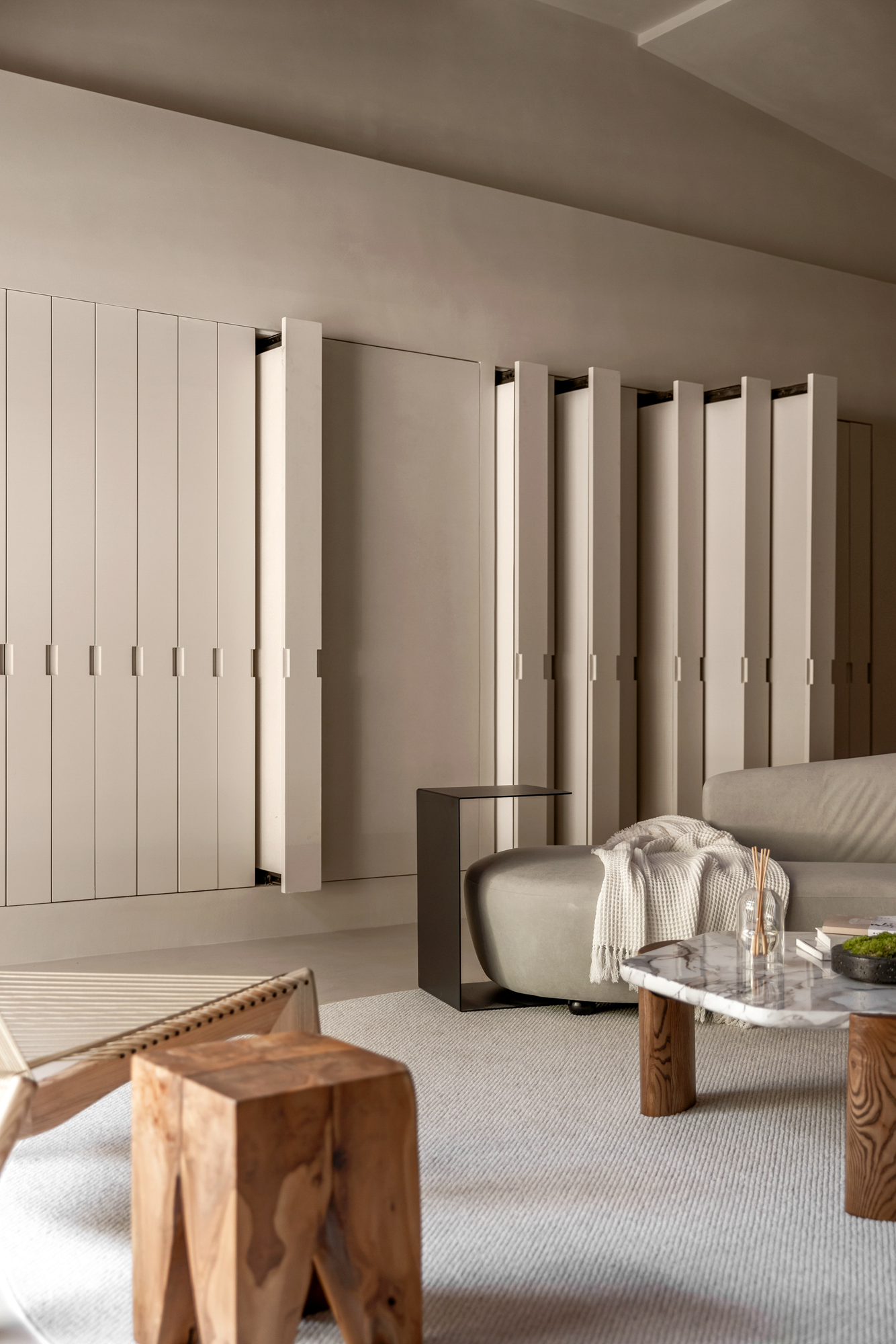 基路伯·意大利艺术漆展厅丨中国温州丨NX 设计-14