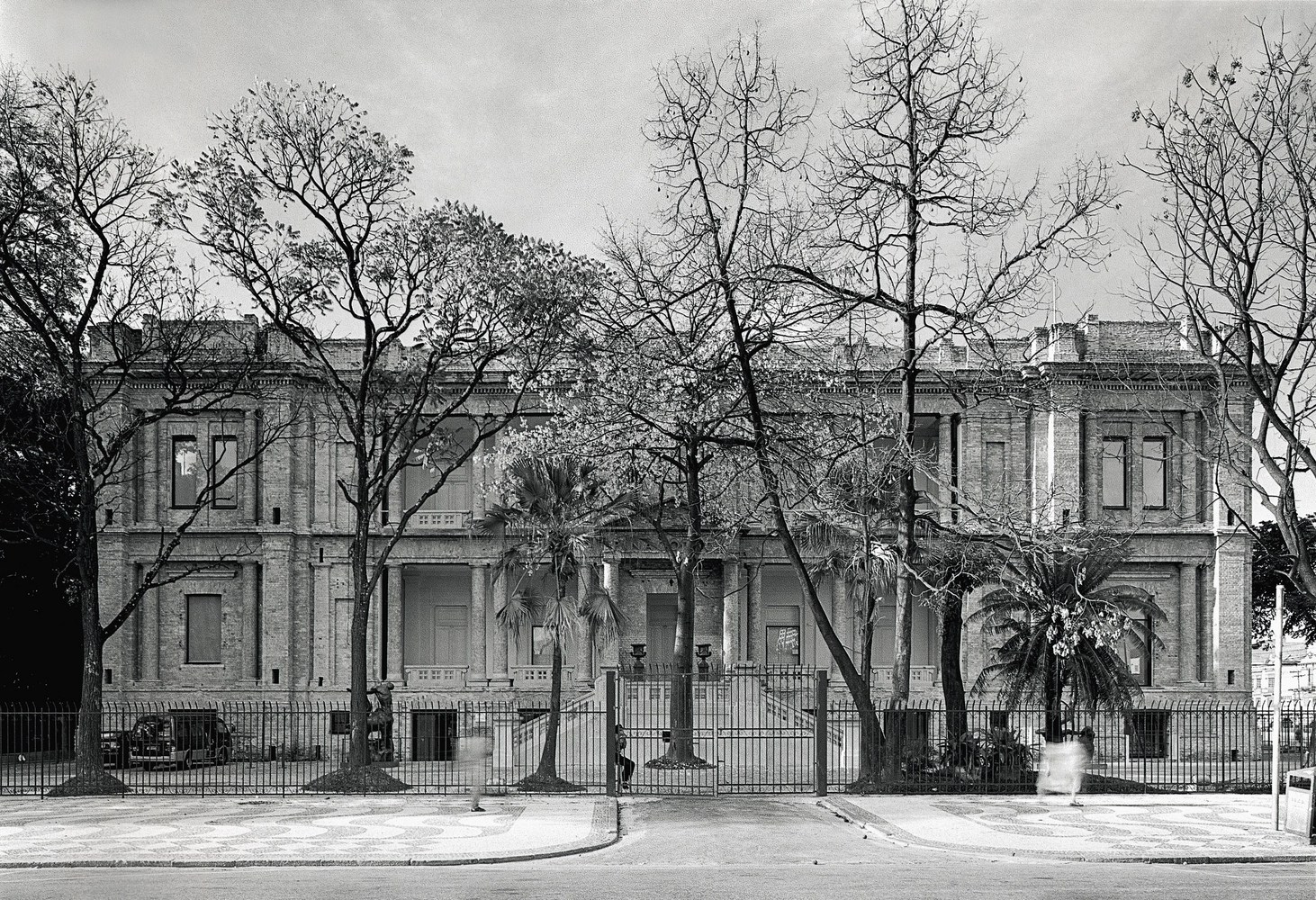 圣保罗州立美术馆改造-73