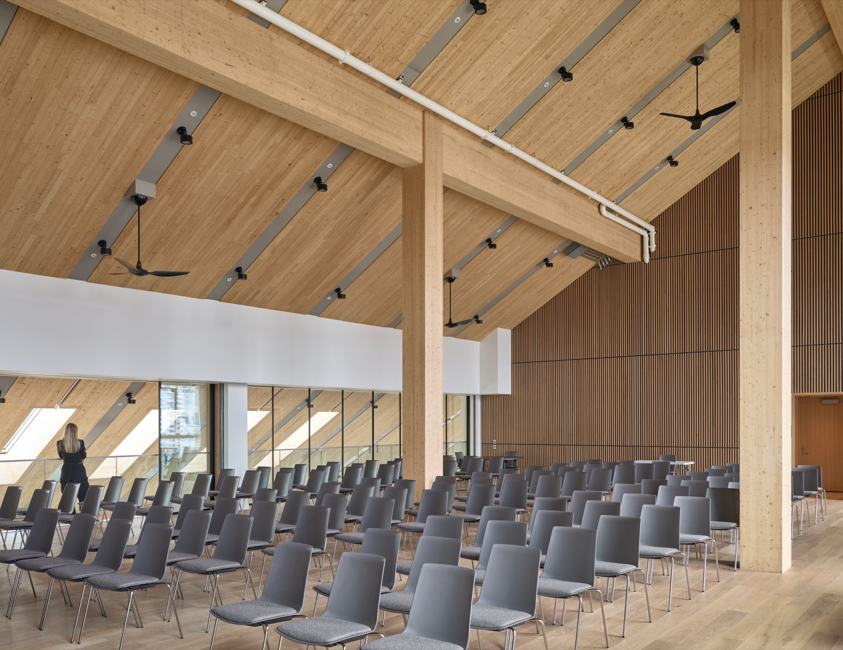 Limberlost广场活动中心丨加拿大多伦多丨Moriyama Teshima Architects等-108