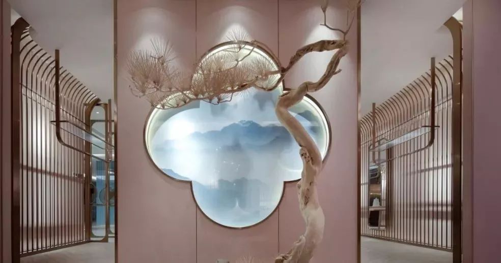 庆记鲍鱼鸡餐厅丨中国长沙丨水木言设计机构-95