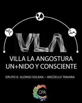 Villa La Angostura - Unido y Consciente.