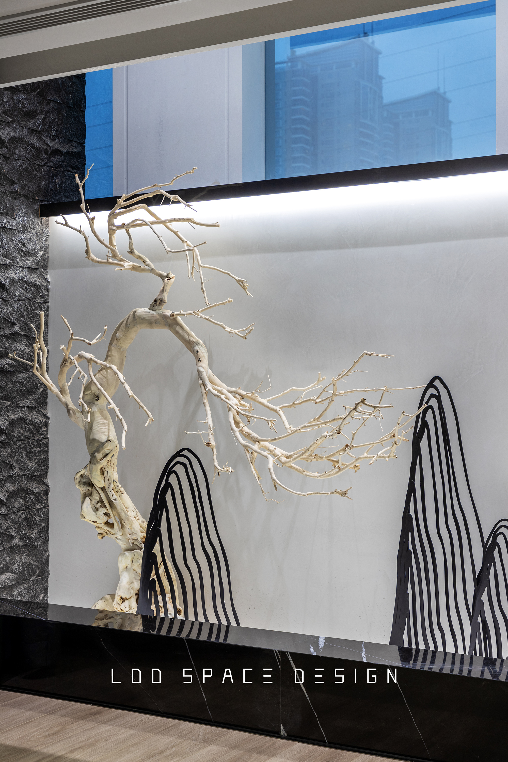 办公空间丨中国丨周良艺术空间设计-14