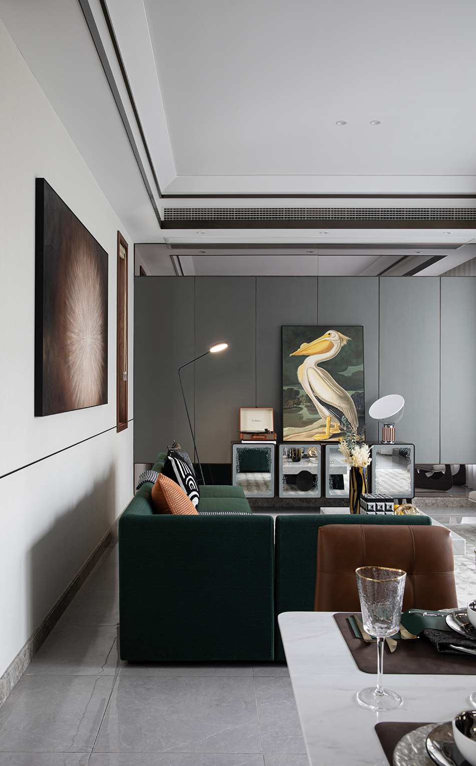 必扬设计 | 中式苏派合院，宁静致远！-46