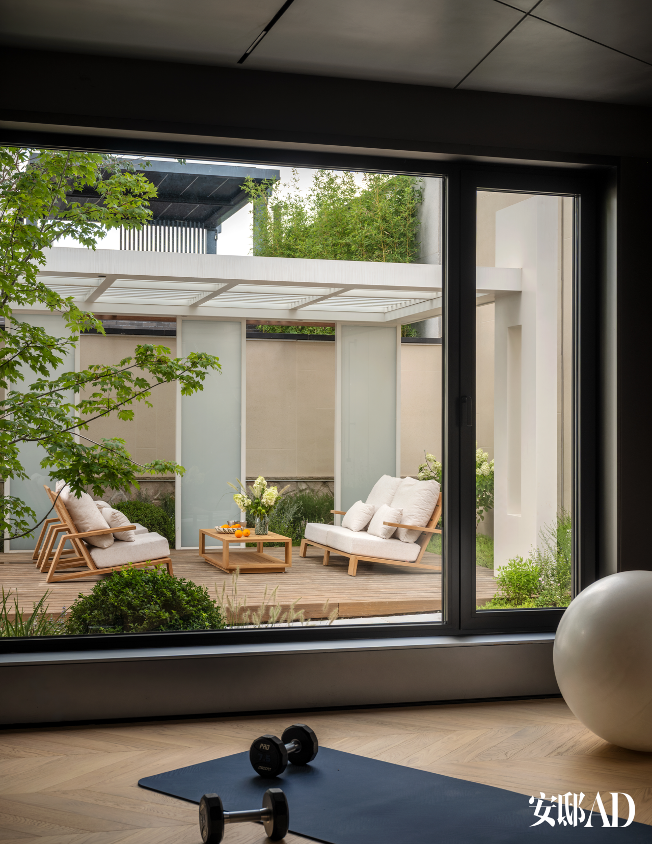 优山美地千平大宅设计丨Tree Studio故乡建筑-35