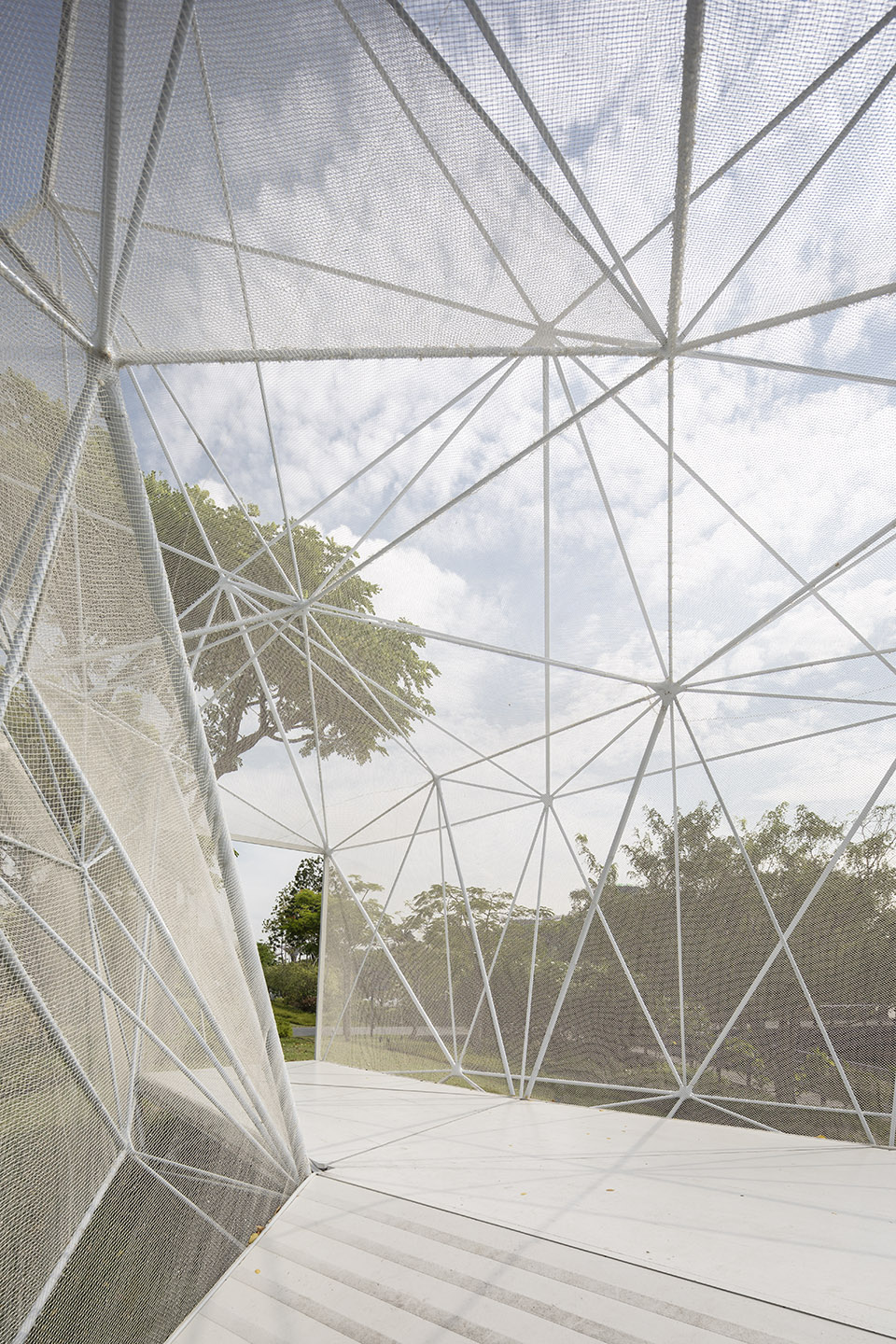 新加坡AirMesh花园凉亭-53