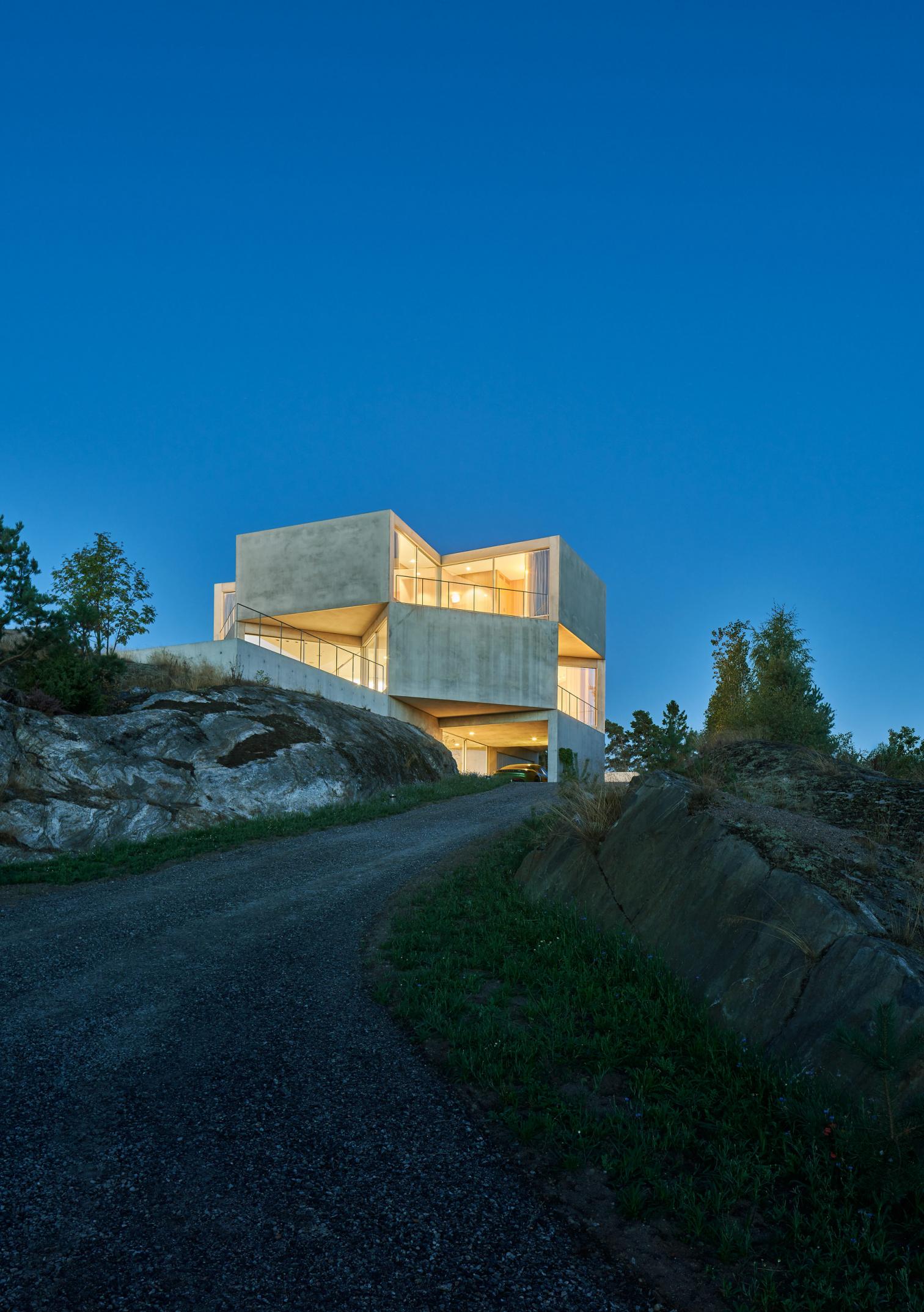 瑞典乡间梦幻住宅 | Ingmar Bergman 式的诗意栖居-4