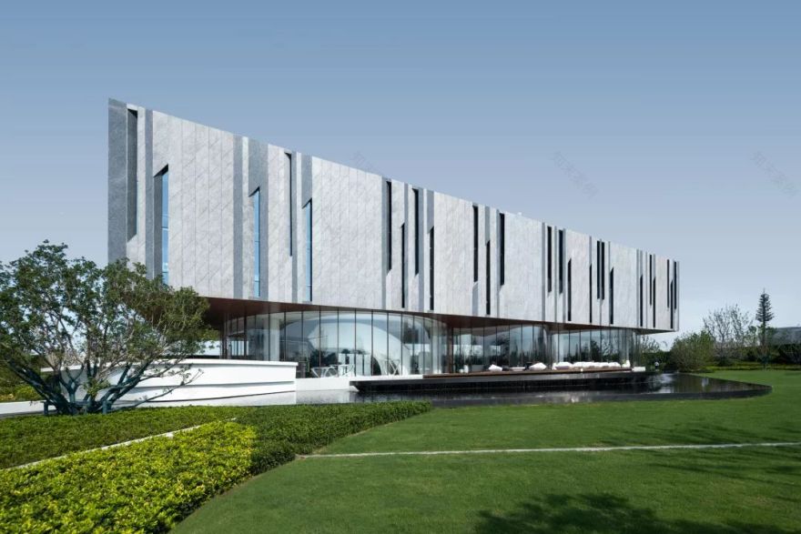 阜阳华润售楼展示中心 | 慢享生活,回归本源-3