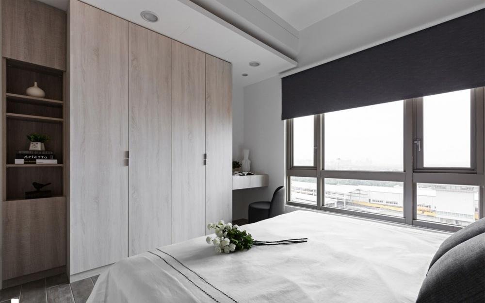 苏州禾稜设计 | 空间放大与功能整合的现代家居-16