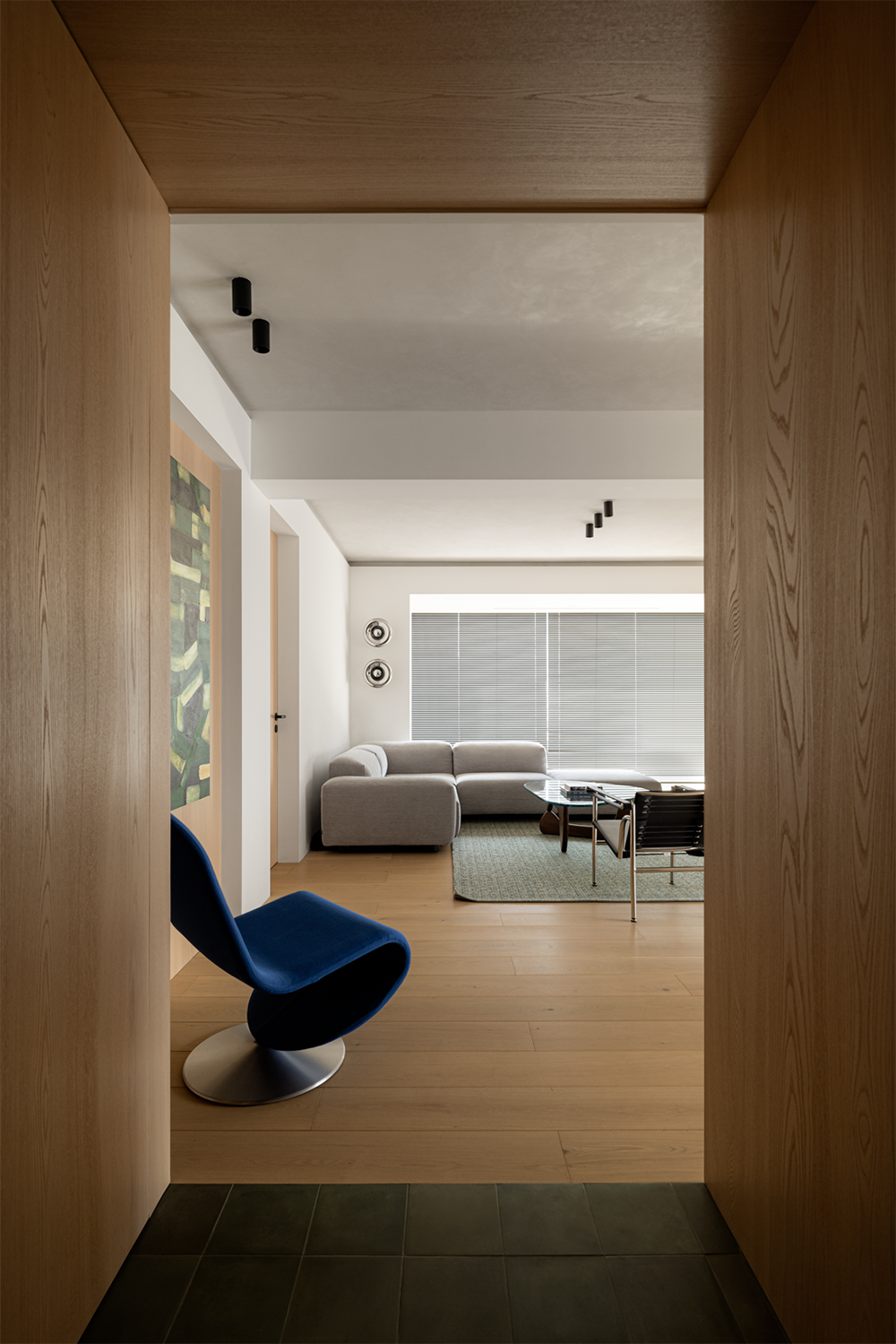 首发 温润的家宅，优雅和宁静永不过时！丨中国上海丨T姐-23