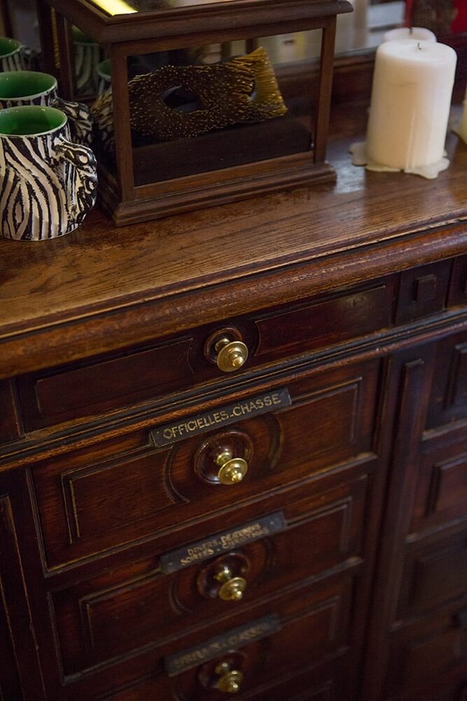 CAFFÈ STERN, PARIS Philippe Starck-6