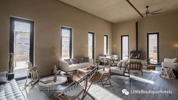 大乐之野·中卫沙坡头 | 原生态黄河沙漠民宿设计-27