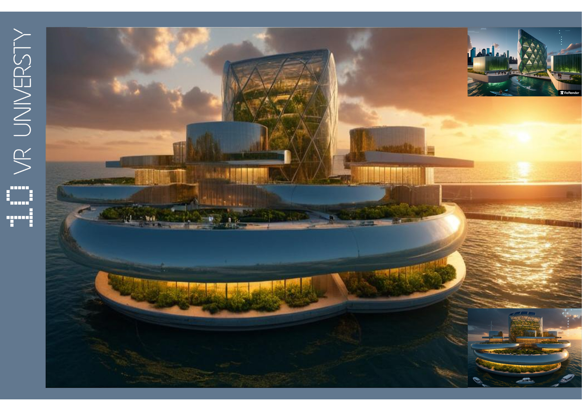 参赛作品 未来城市规划-37