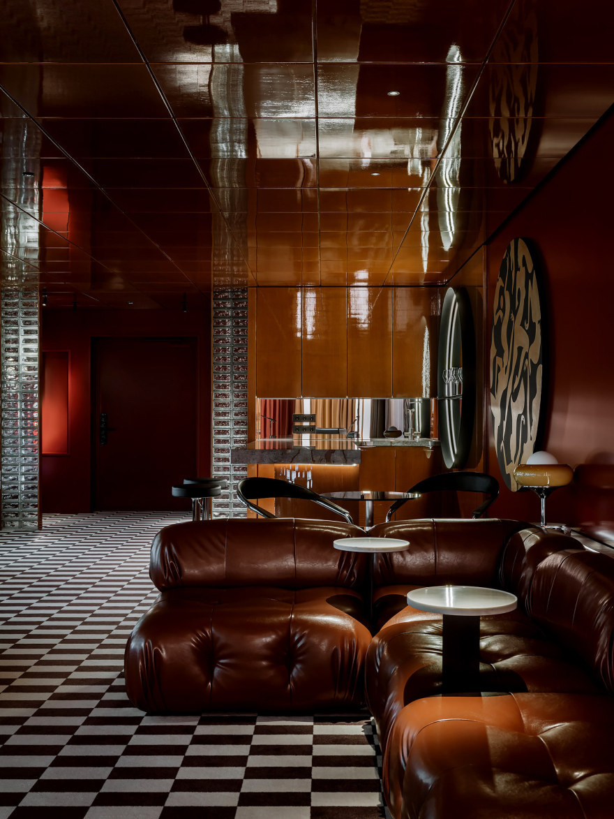 音乐俱乐部丨俄罗斯丨Levkovich Architects-5