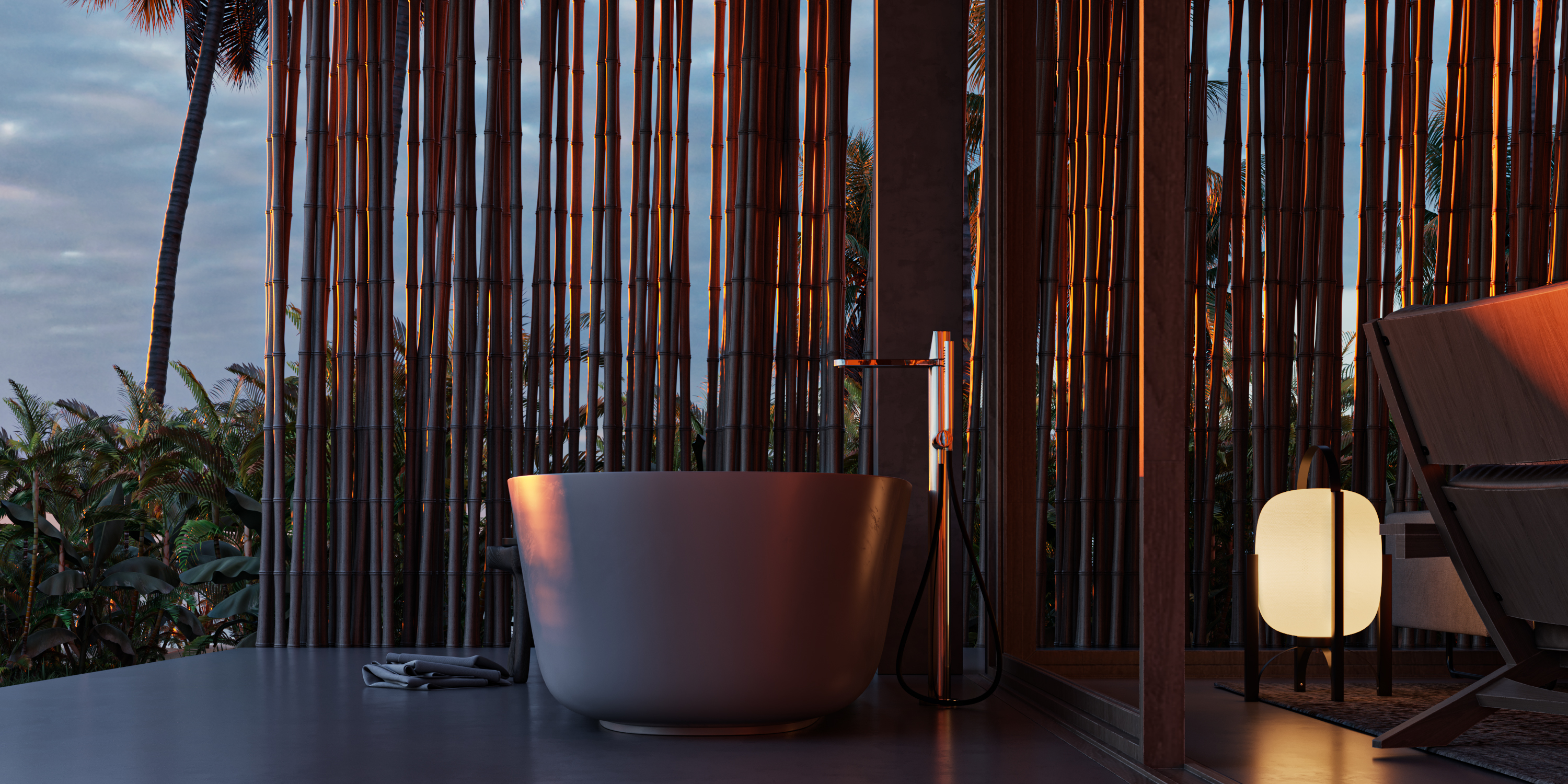 HTMS 海滩名宿 | Patina 设计风格打造独特民宿空间-5