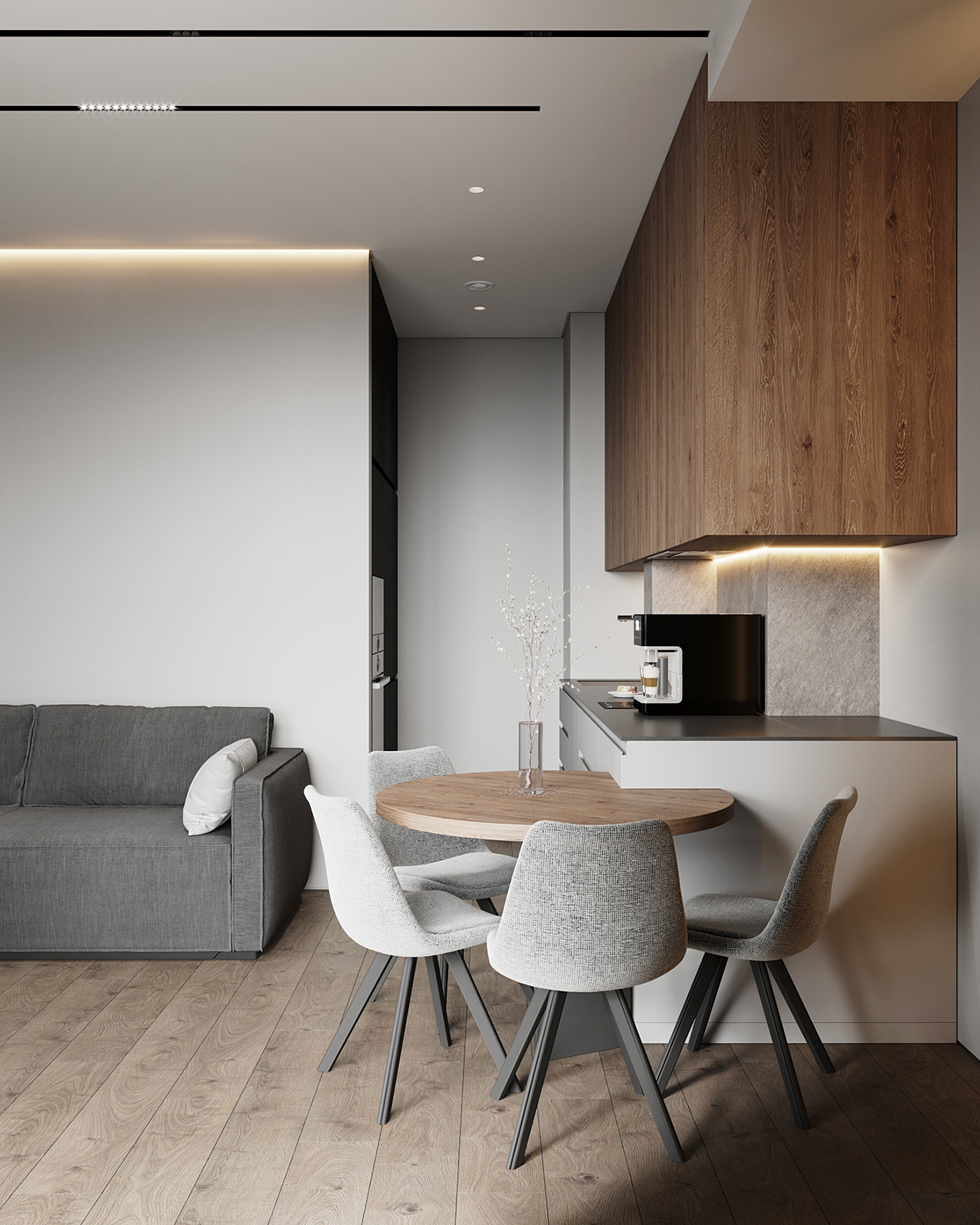 小空间公寓设计-8