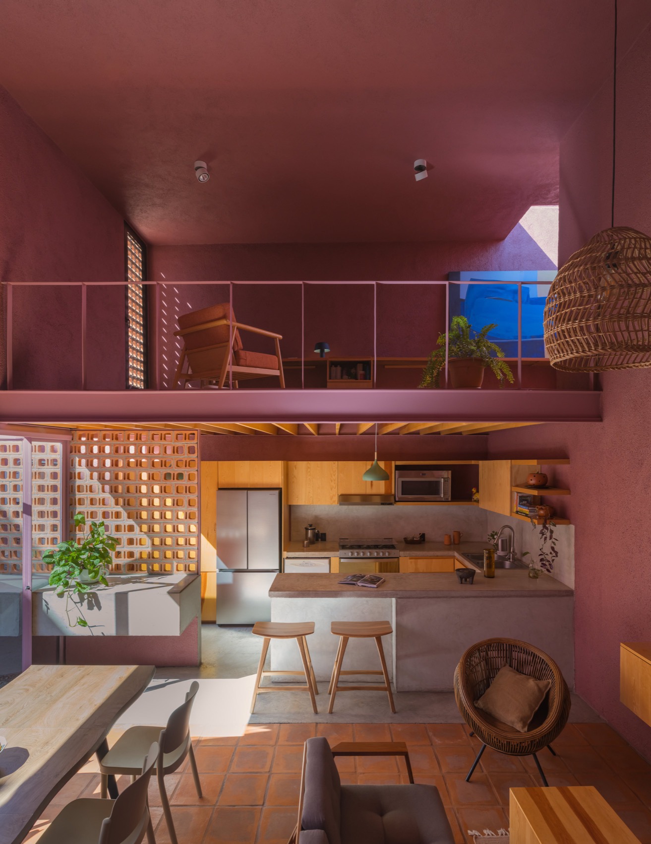 卡多纳之家丨墨西哥丨LGM Studio-25