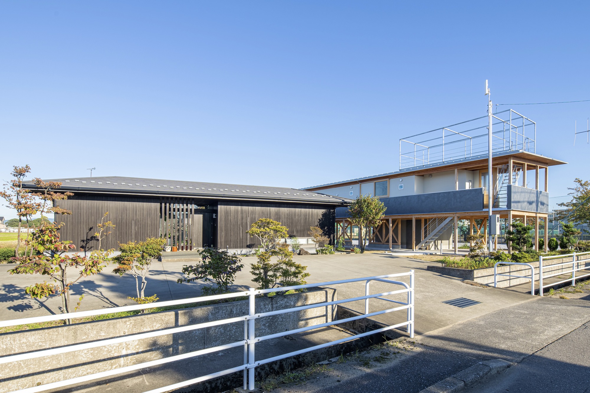 野见隆之屋丨日本丨Kazuto Nishi Architects-23